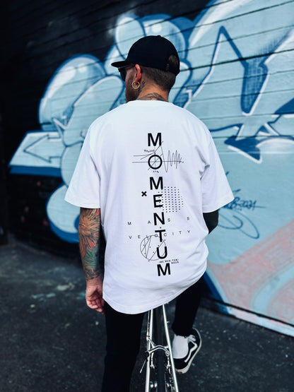 T-Shirt Oversized White