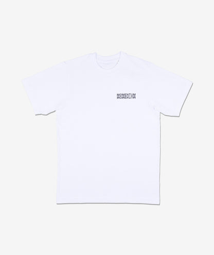 T-Shirt Oversized White